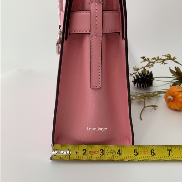 Michael Kors Rayne Medium EW Satchel - Picture 7 of 8